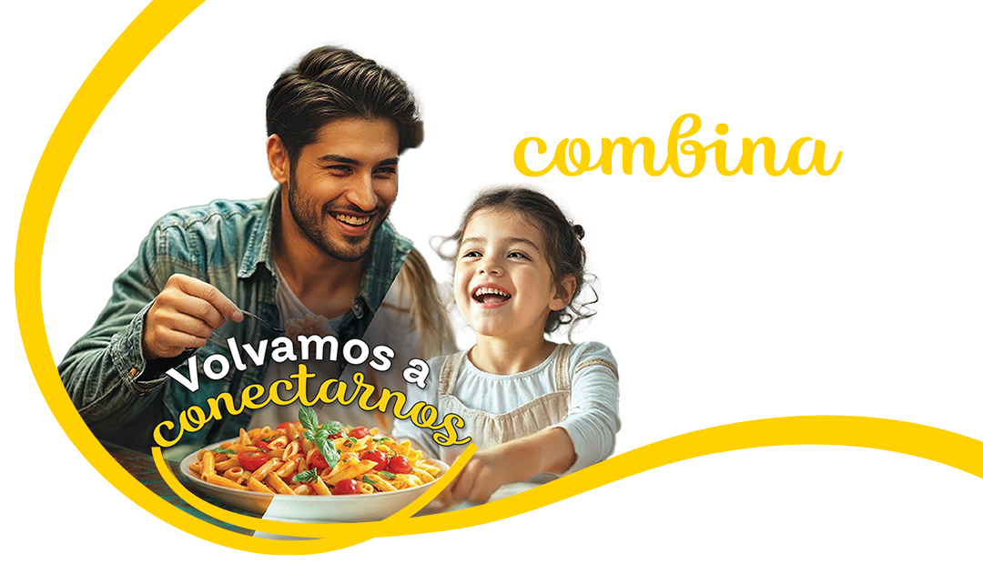 Bienvenida - descubre tu pasta ideal